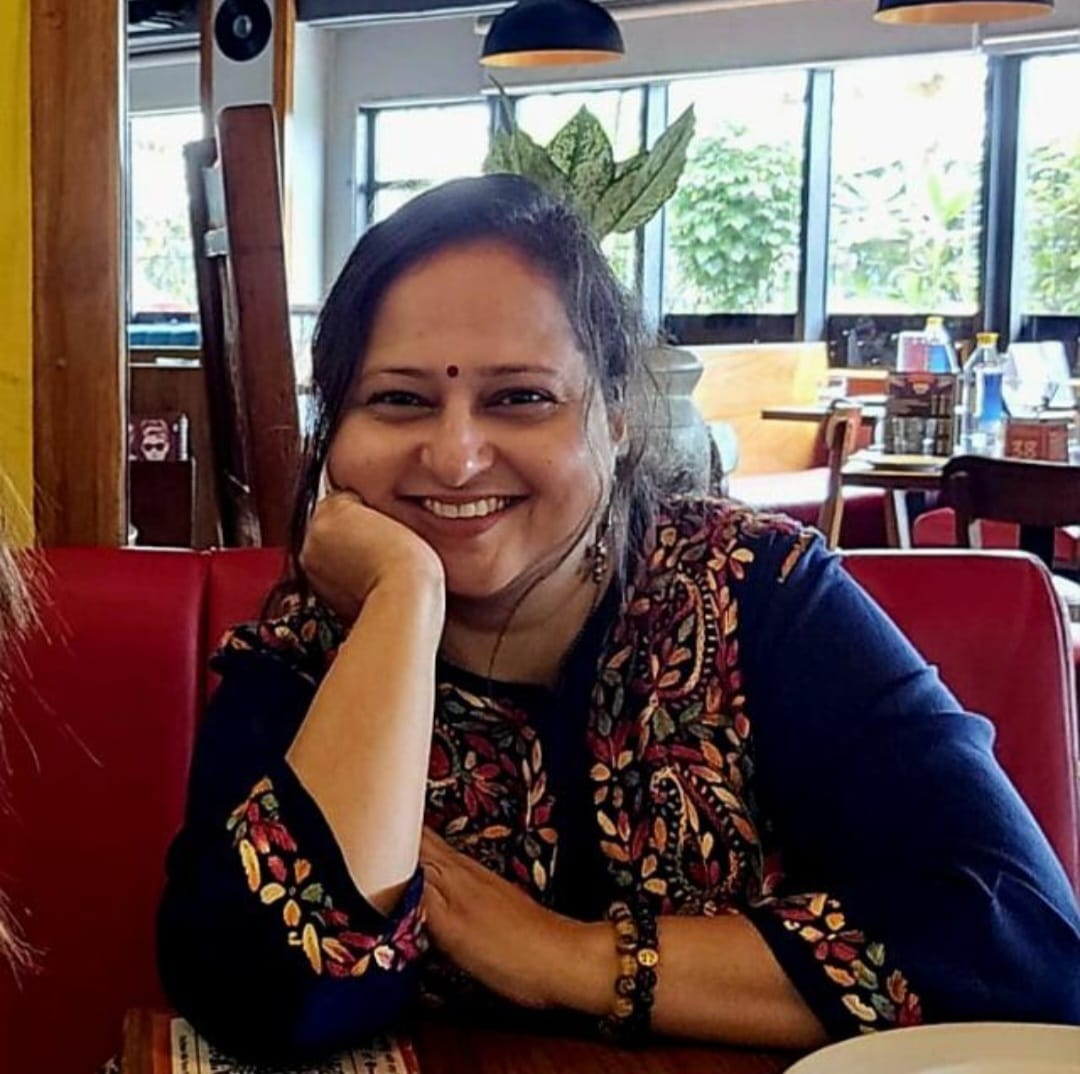 Mrs Shivalli Borkar